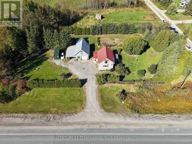 LT 11 CON 5 HIGHWAY 65 HIGHWAY Thornloe Ontario, P0J 1S0 - 2 Bedrooms Home For Sale