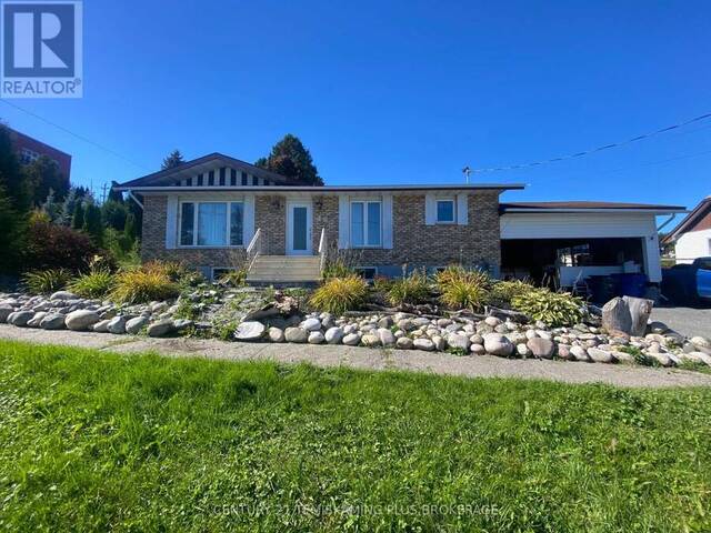 402 MERIDIAN AVENUE Temiskaming Shores Ontario, P0J 1K0 - 3 Bedrooms Home For Sale