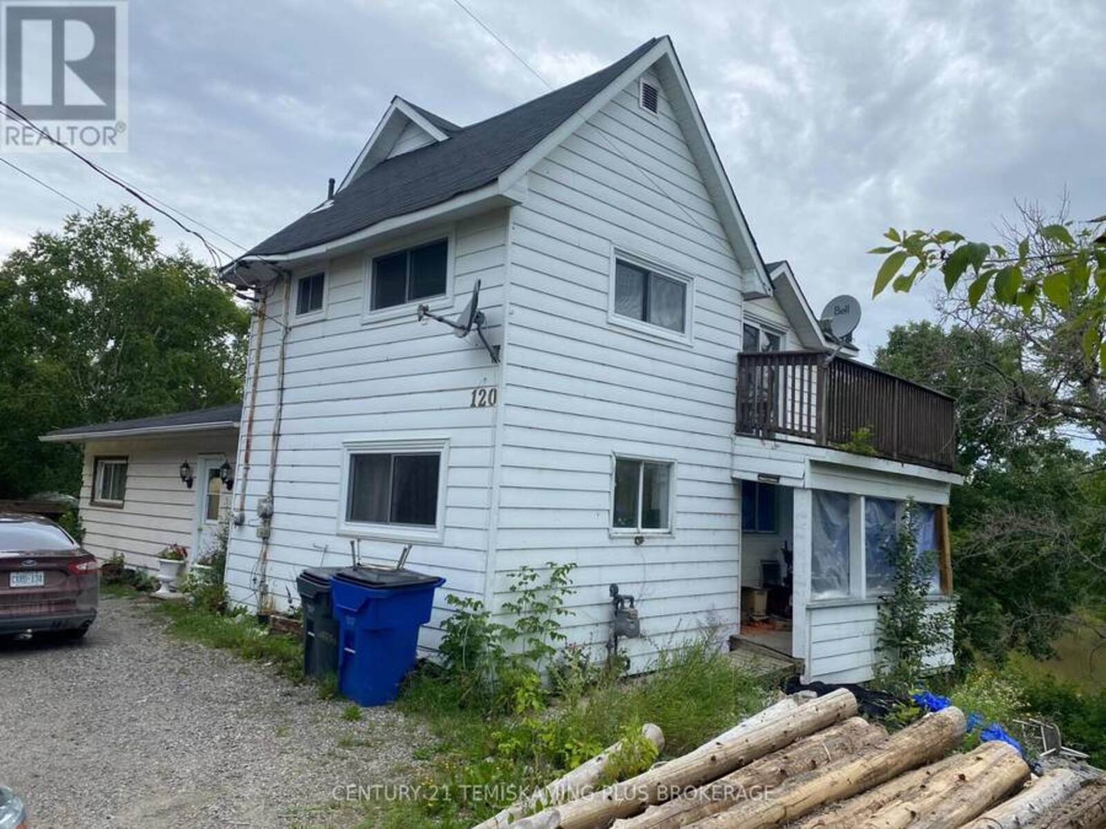 120 PAGET STREET, Temiskaming Shores, Ontario P0J 1P0