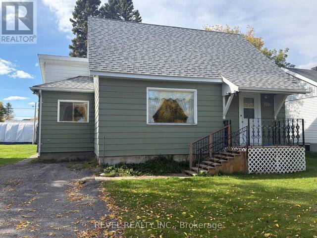 107 FIFTEENTH AVENUE Cochrane Ontario, P0L 1C0 - 3 Bedrooms Home For Sale