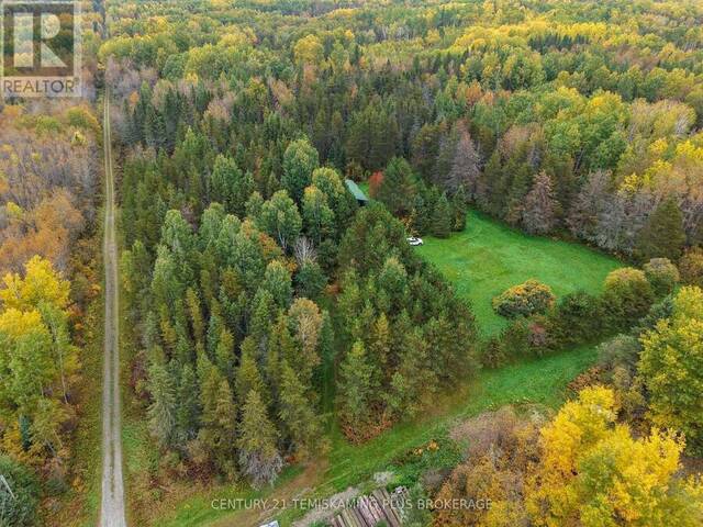 SHALF LT 6 CON 2 DAY MAR ROAD Englehart Ontario, P0J 1H0 - 3 Bedrooms Home For Sale