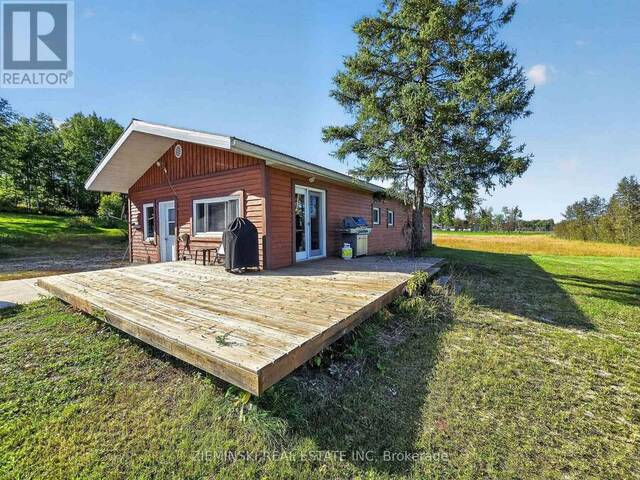 4093 HWY 11 SOUTH HIGHWAY Black River-Matheson Ontario, P0K 1S0 - 2 Bedrooms Home For Sale