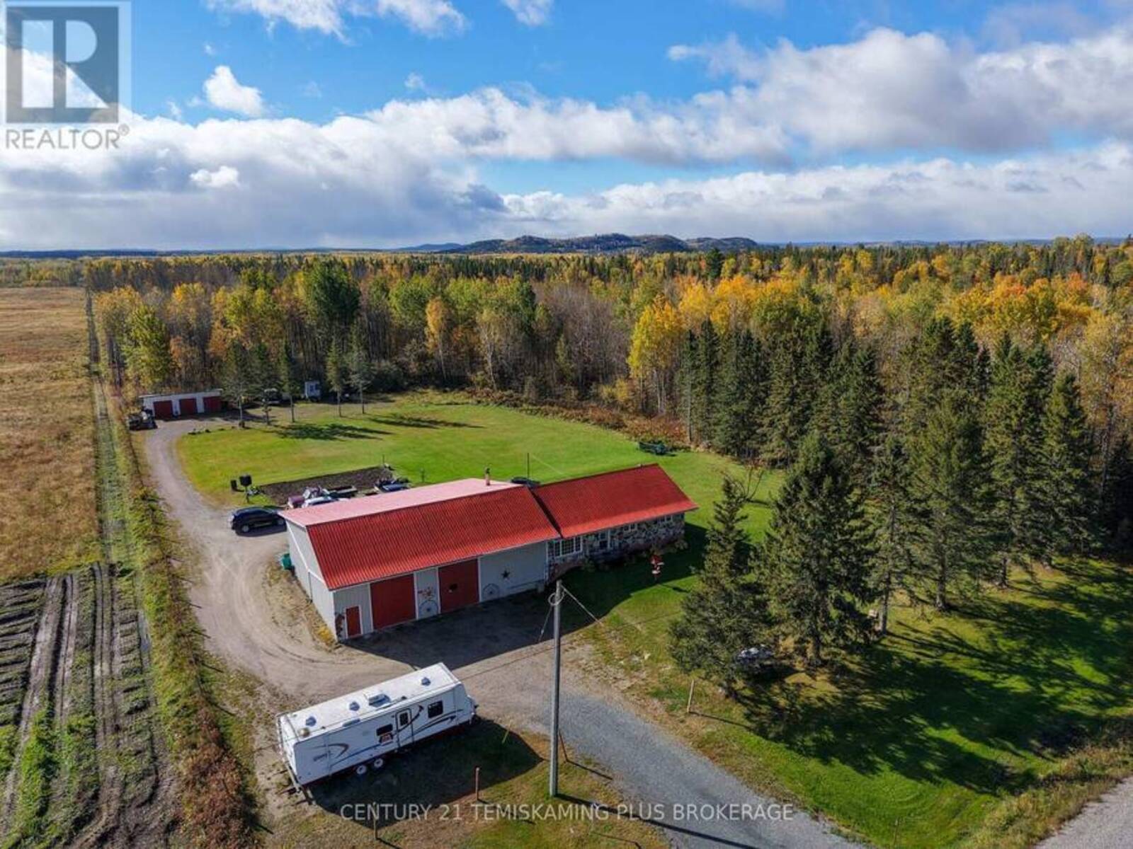 887726 HWY 65 W, West Timiskaming, Ontario P0J 1M0