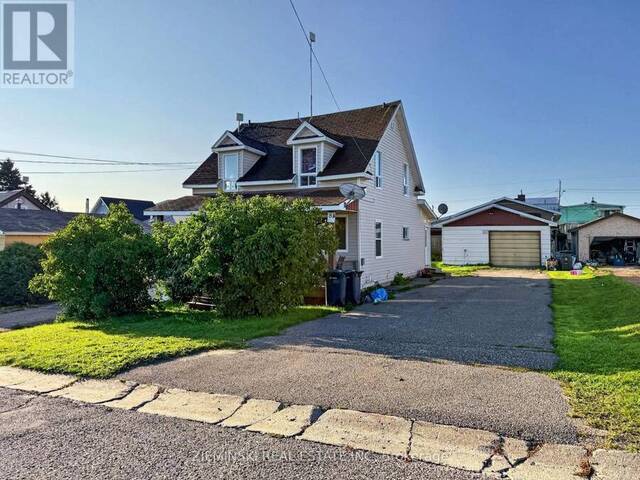 85 MARION STREET Iroquois Falls Ontario, P0K 1G0 - Multi-family Home For Sale
