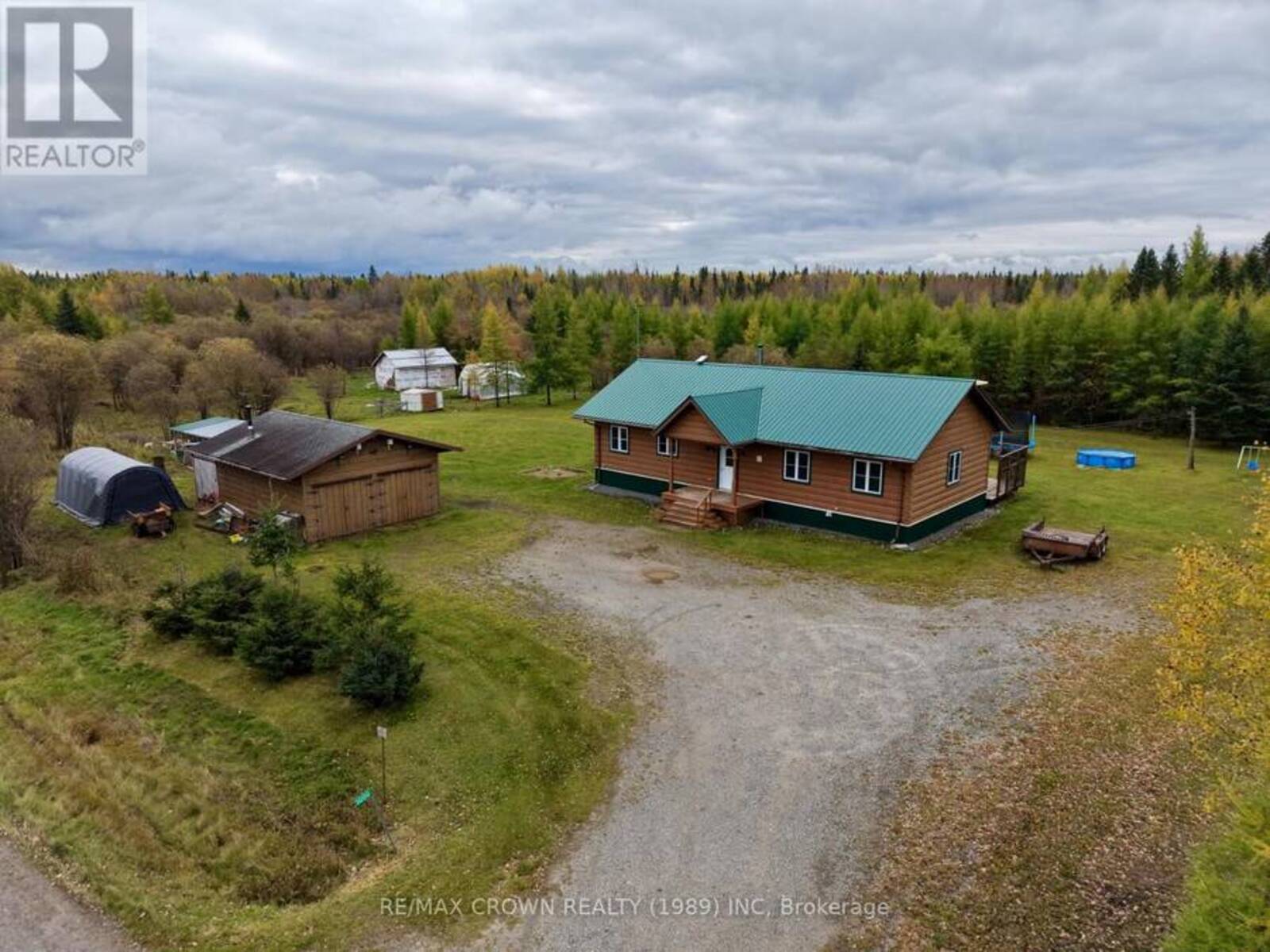 1000 VALLEE ROAD, Cochrane, Ontario P0L 1L0