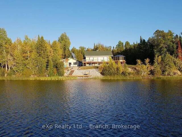 LT 3 SAND LAKE ROAD Smooth Rock Falls Ontario, P0L 2B0 - 4 Bedrooms Waterfront Home For sale