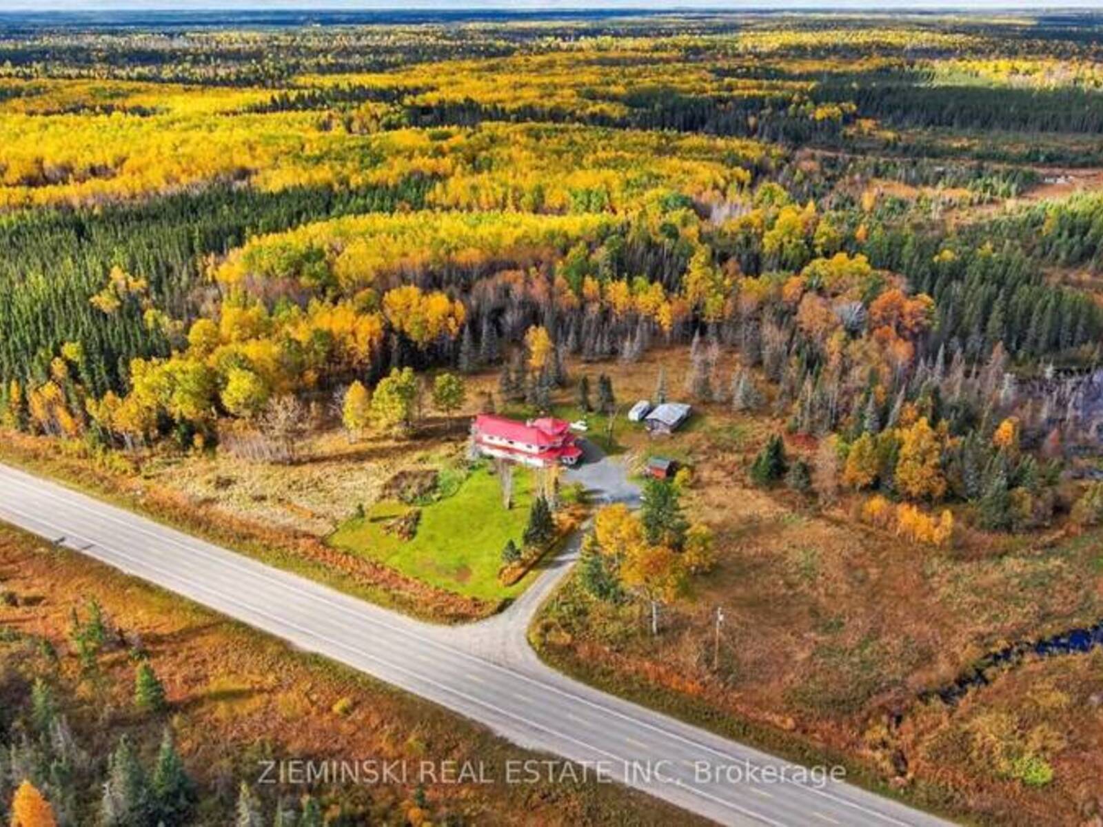 1907 HIGHWAY 11 HIGHWAY S, Cochrane, Ontario P0L 1C0