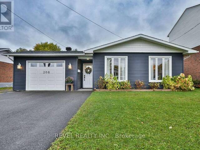 208 OTTOLEN STREET Timmins Ontario, P0N 1C0 - 3 Bedrooms Home For Sale