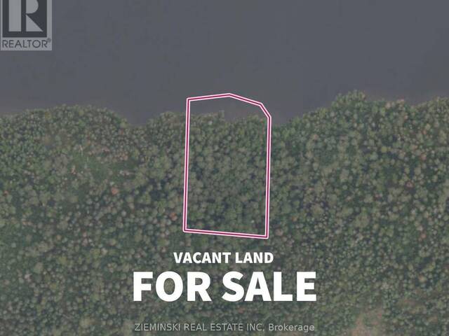 PART 11, PLAN 23R-11611 TOWNSHIP OF PICKLE LAKE Pickle Lake Ontario, P0V 3A0 - Waterfront Land For Sale