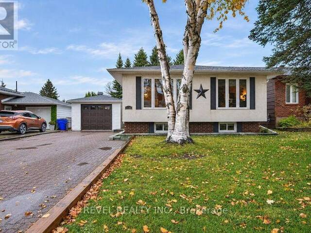 1136 GREENINGDON DRIVE Timmins Ontario, P4R 1B2 - 5 Bedrooms Home For Sale