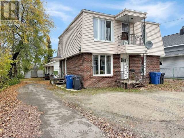 27 STEWART AVENUE Kapuskasing Ontario, P5N 1S3 - Multi-family Home For Sale