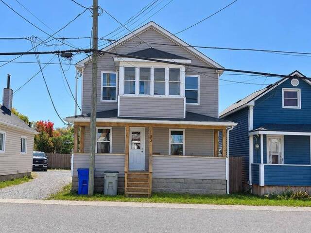 103 COMMERCIAL AVENUE Timmins Ontario, P4N 2W9 - Multi-family Home For Sale