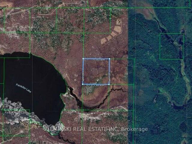 S1/2 LT 6 CON 6 BEATTY Black River-Matheson Ontario, P0K 1N0 - Vacant Land For Sale