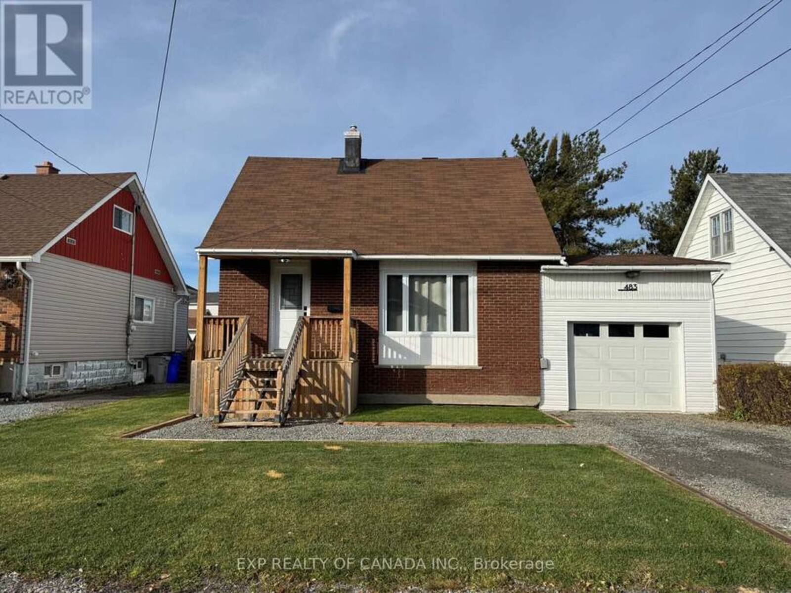 483 ELM STREET S, Timmins, Ontario P4N 1X8