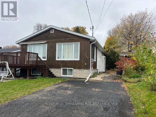 240 ELLIOTT STREET W Temiskaming Shores Ontario, P0J 1K0 - 4 Bedrooms Home For Sale