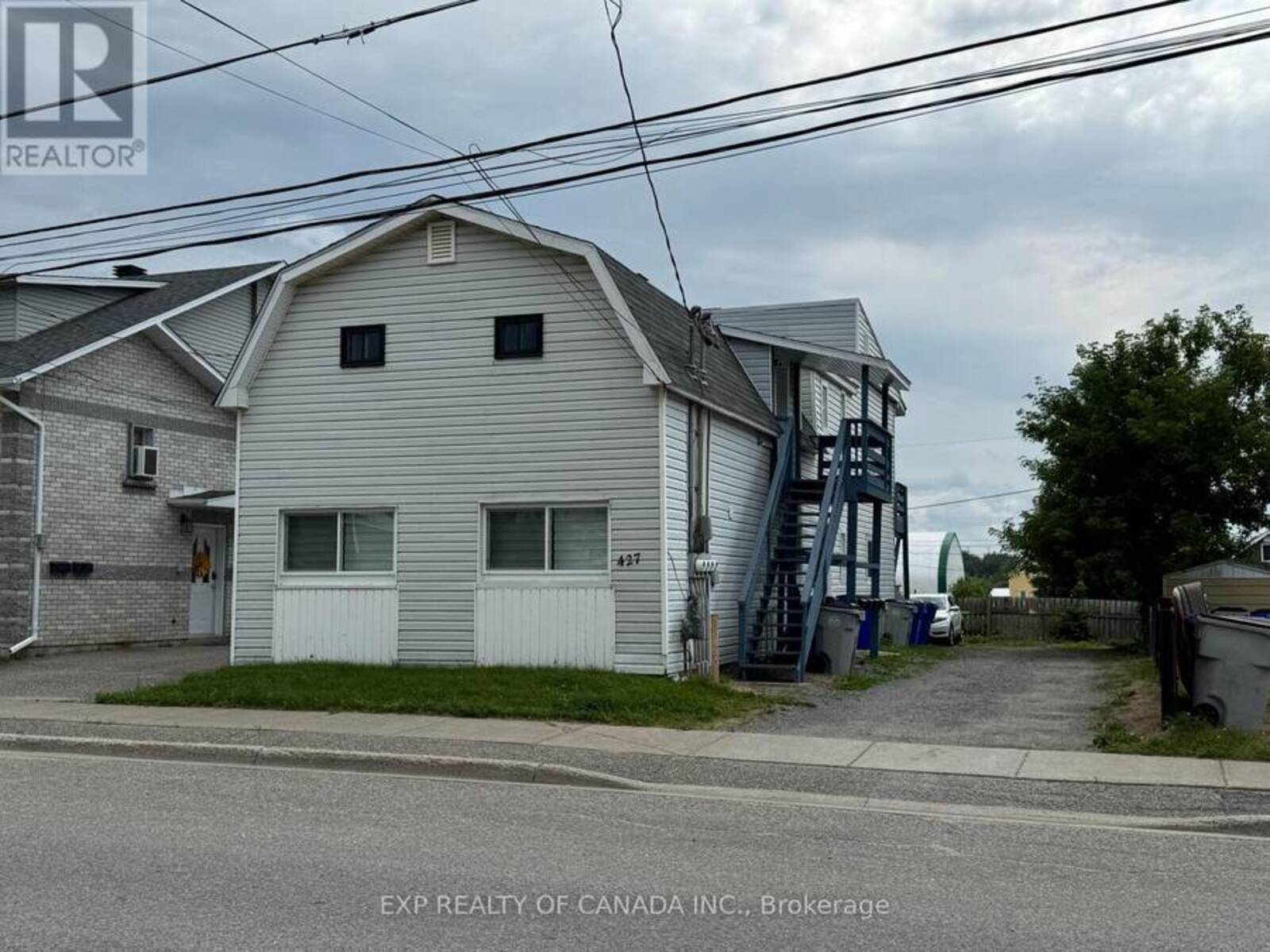 427 WILSON AVENUE, Timmins, Ontario P4N 2T9