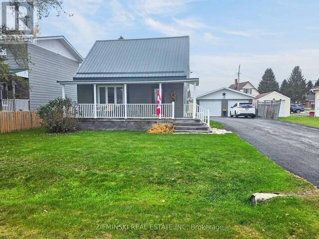 31 QUINN CRESCENT Black River-Matheson Ontario, P0K 1N0 - 3 Bedrooms Home For Sale