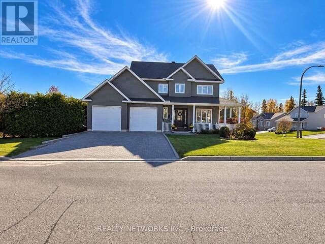 114 MAJESTIC DRIVE Timmins Ontario, P4R 1N6 - 3 Bedrooms Home For Sale