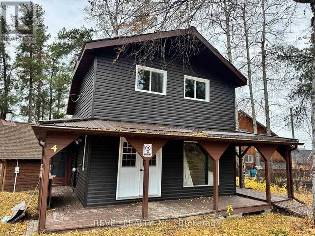 LOT 4 KAMISKOTIA ROAD Timmins Ontario, P4N 7E3 - 1 Bedroom Home For Sale