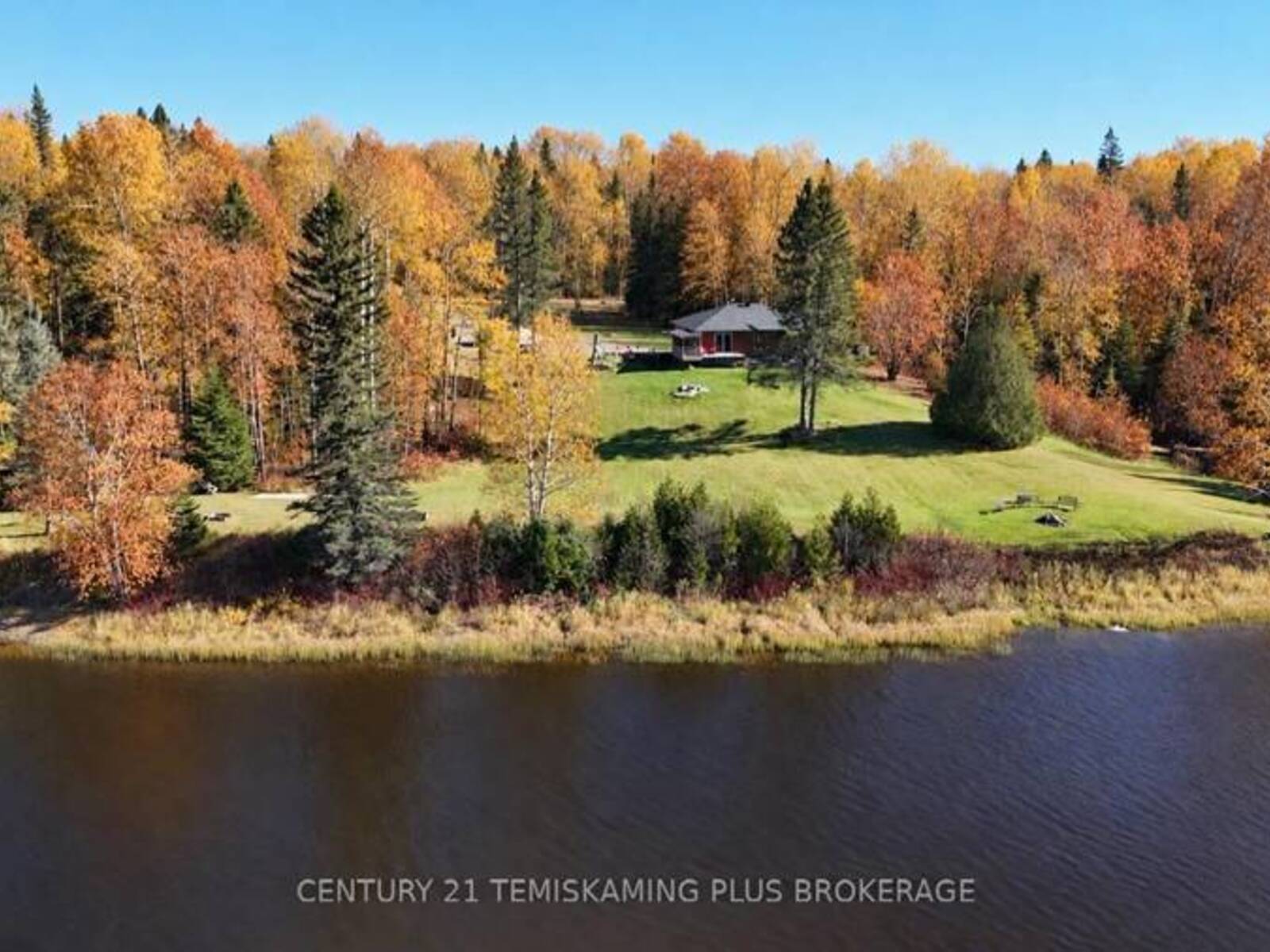 841 TWIN BEAR ROAD, West Timiskaming, Ontario P0J 1M0