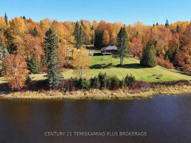 841 TWIN BEAR ROAD West Timiskaming Ontario, P0J 1M0 - 3 Bedrooms Waterfront Home For sale