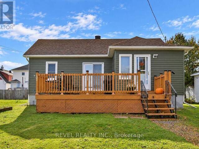 147 ESSA AVENUE S Timmins Ontario, P0N 1H0 - 2 Bedrooms Home For Sale