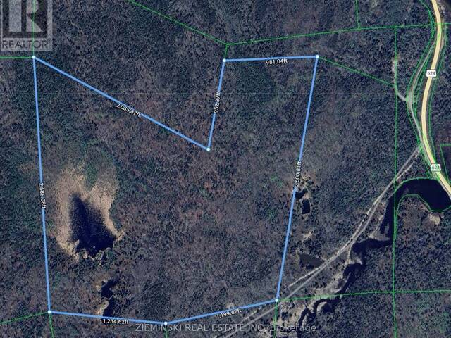PCL 25350 SEC SST; 1STLY: MINING CLAIM L28148 Kirkland Lake Ontario, P0K 1L0 - Vacant Land For Sale