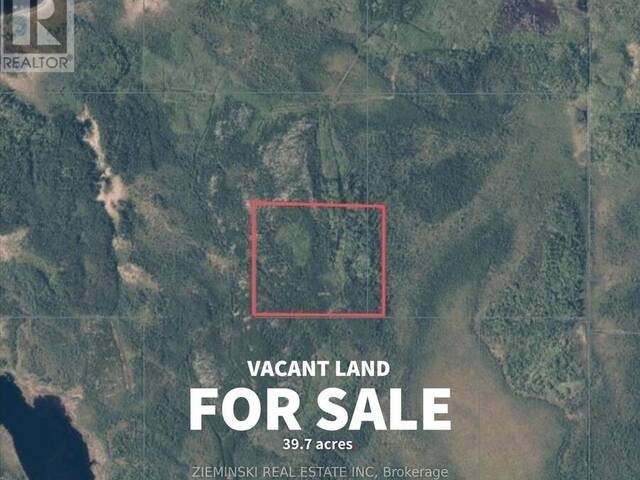 PCL 14565 1/2 LT 2 CON 2 BOWMAN Black River-Matheson Ontario, P0K 1N0 - Vacant Land For Sale