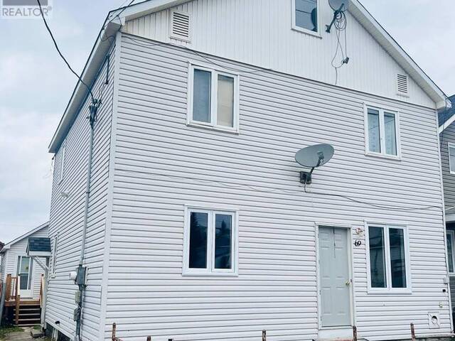 69 CROATIA AVENUE Timmins Ontario, P0N 1G0 - Multi-family Home For Sale