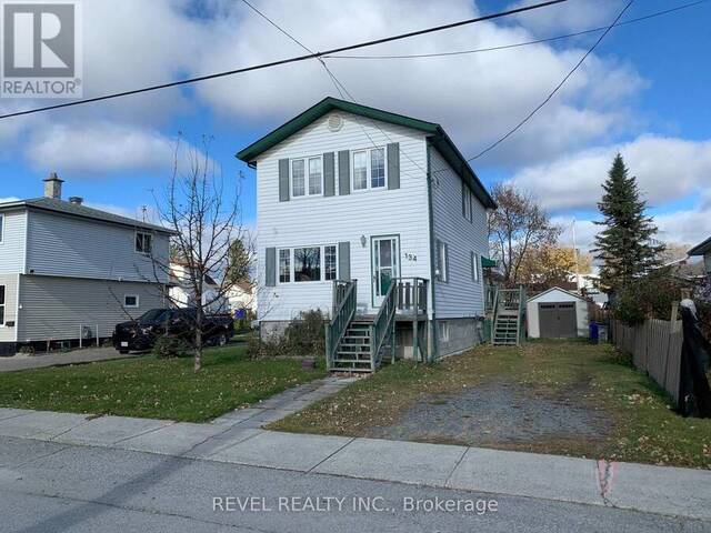 134 BLOOR AVENUE Timmins Ontario, P0N 1H0 - 3 Bedrooms Home For Sale