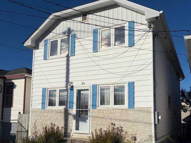 45 CROATIA AVENUE Timmins Ontario, P0N 1G0 - 4 Bedrooms Home For Sale