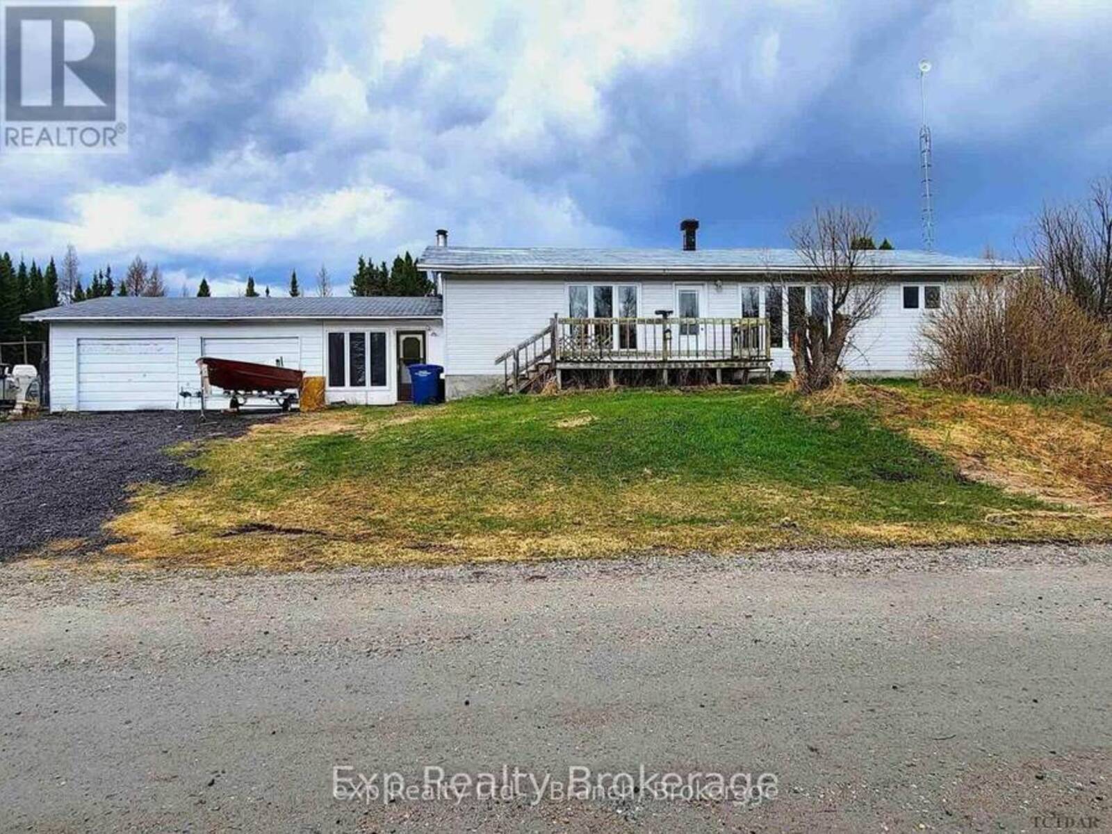 845 CLOUTIER ROAD, Kapuskasing, Ontario P0L 2C0