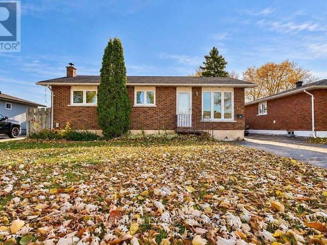 132 BROCK AVENUE Timmins Ontario, P4N 7P1 - 4 Bedrooms Home For Sale