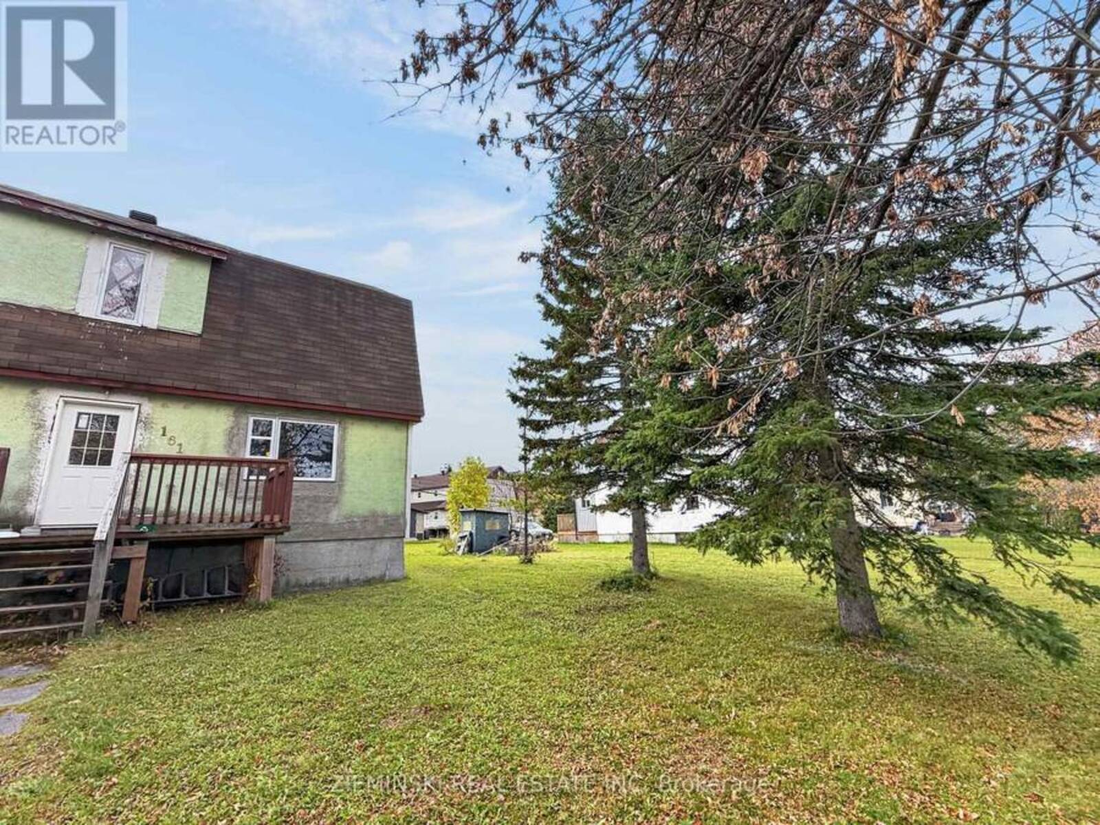 161 WINDIGO DRIVE, Iroquois Falls, Ontario P0K 1E0
