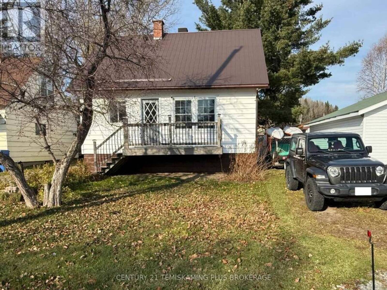 16 THIRD AVENUE, Kirkland Lake, Ontario P0K 1L0