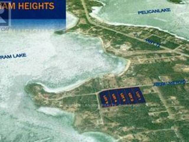 LOT 4 ABRAM LAKE ROAD Sioux Lookout Ontario, P8T 0A1 - Vacant Land For Sale