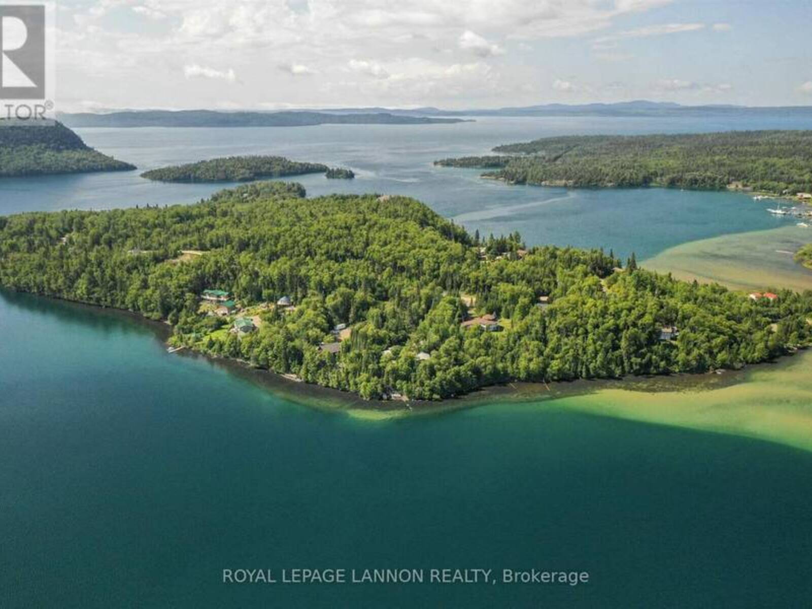 LOT 19B NICOL ISLAND, Thunder Bay, Ontario P0T 2R0