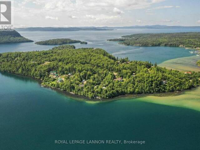 LOT 21B NICOL ISLAND Thunder Bay Ontario, P0T 2R0 - Vacant Land For Sale