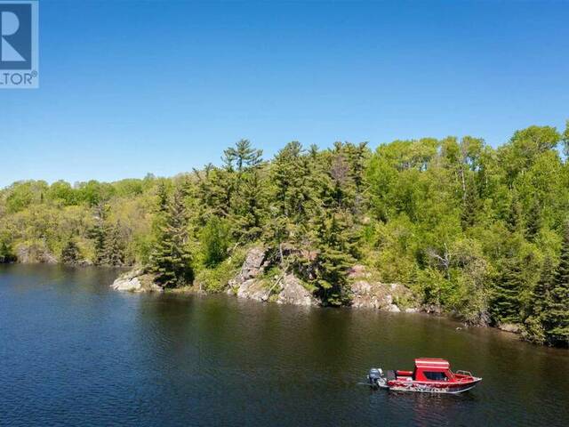 Part Loc G875 Welcome Channel, LOTW Keewatin Ontario, P0X 1C0 - Waterfront Land For Sale