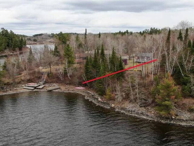 1831 HWY 71|Sabaskong Bay, Lake of the Woods Sioux Narrows-Nestor Falls Ontario, P0X 1K0 - Waterfront Land For Sale