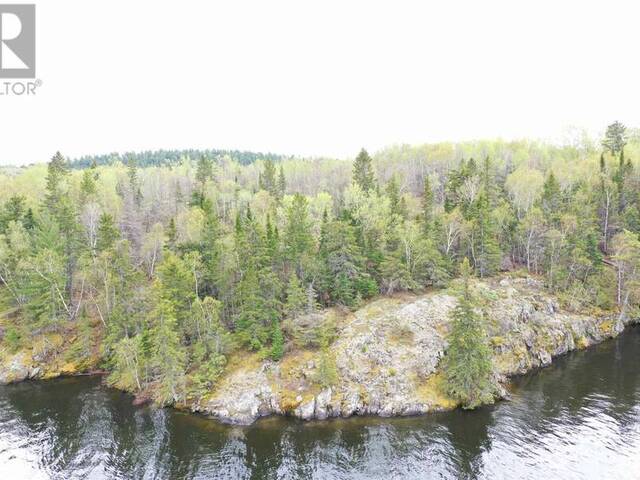 LOT 5 BIG NARROWS ISLAND LAKE OF THE WOODS Kenora Ontario, P0X 1C0 - Waterfront Land For Sale