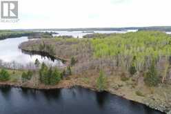 LOT 13 BIG NARROWS ISLAND LAKE OF THE WOODS | Kenora Ontario | Slide Image One