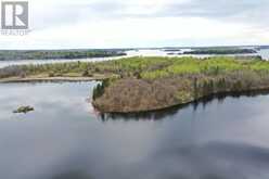 LOT 16 BIG NARROWS ISLAND LAKE OF THE WOODS | Kenora Ontario | Slide Image One