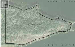 PARCEL D.181 LAKE OF THE WOODS | Kenora Ontario | Slide Image Two