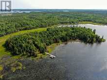 Cabin on Snake Bay | Sioux Narrows Ontario | Slide Image Ten