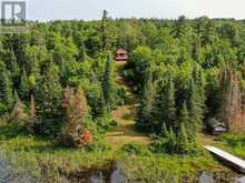 Cabin on Snake Bay | Sioux Narrows Ontario | Slide Image Thirteen