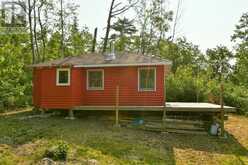 Cabin on Snake Bay | Sioux Narrows Ontario | Slide Image Twenty-one