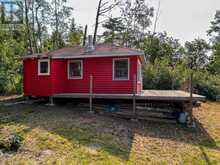 Cabin on Snake Bay | Sioux Narrows Ontario | Slide Image Twenty-two