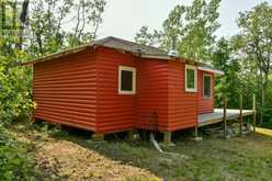 Cabin on Snake Bay | Sioux Narrows Ontario | Slide Image Twenty-three