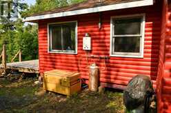 Cabin on Snake Bay | Sioux Narrows Ontario | Slide Image Twenty-five